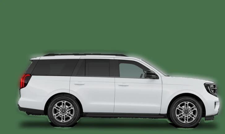 Ford Expedition Active 4x2 2026 — side view