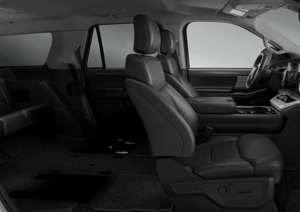 Ford Expedition Active 4x2 2026 — side view