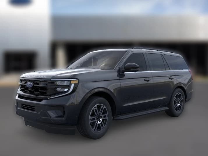 Ford Expedition Active 4x2 2025 — side view