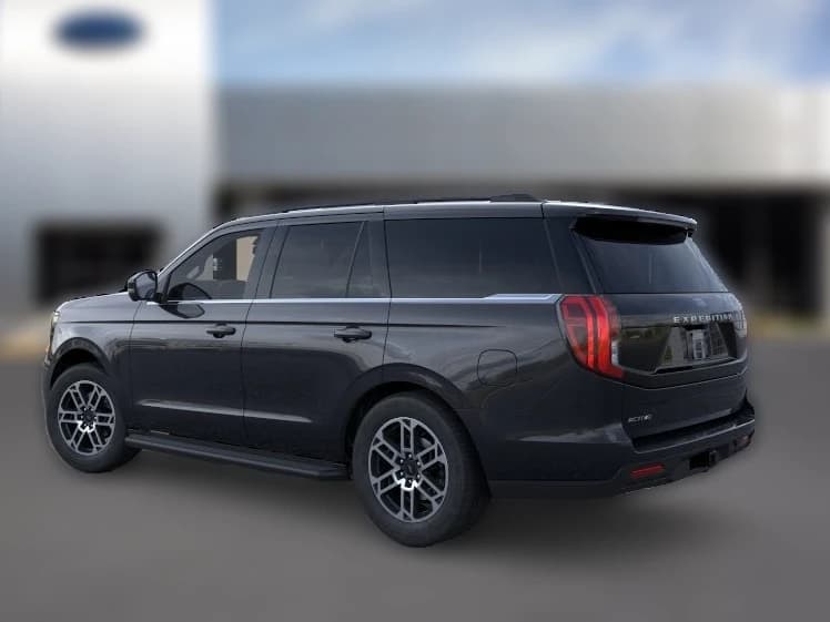 Ford Expedition Active 4x2 2025 — side view