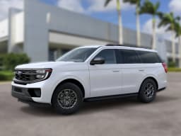 Ford Expedition Active 4x2 2027 — side view
