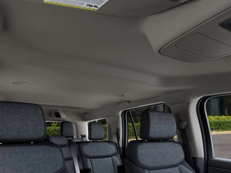 Ford Expedition Active 4x2 2027 — side view