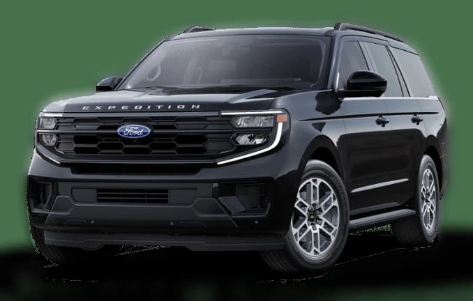Ford Expedition Active 4x2 2025 — side view