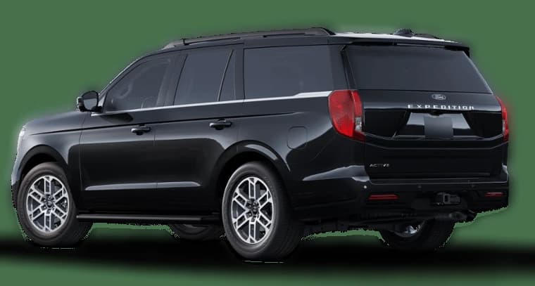 Ford Expedition Active 4x2 2025 — side view