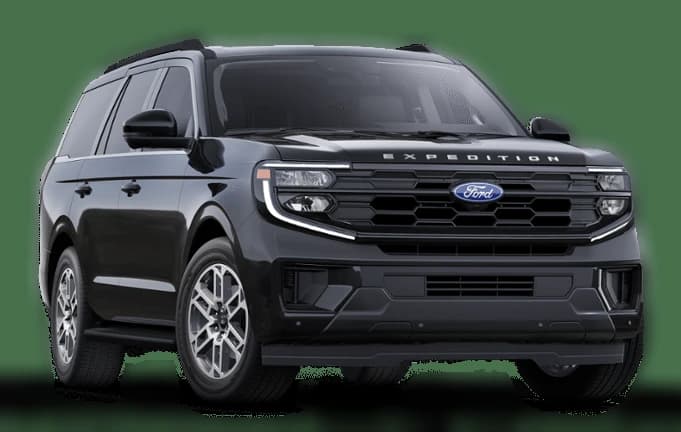 Ford Expedition Active 4x2 2025 — side view