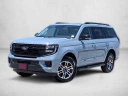 Ford Expedition Active 4x2 2026 — side view
