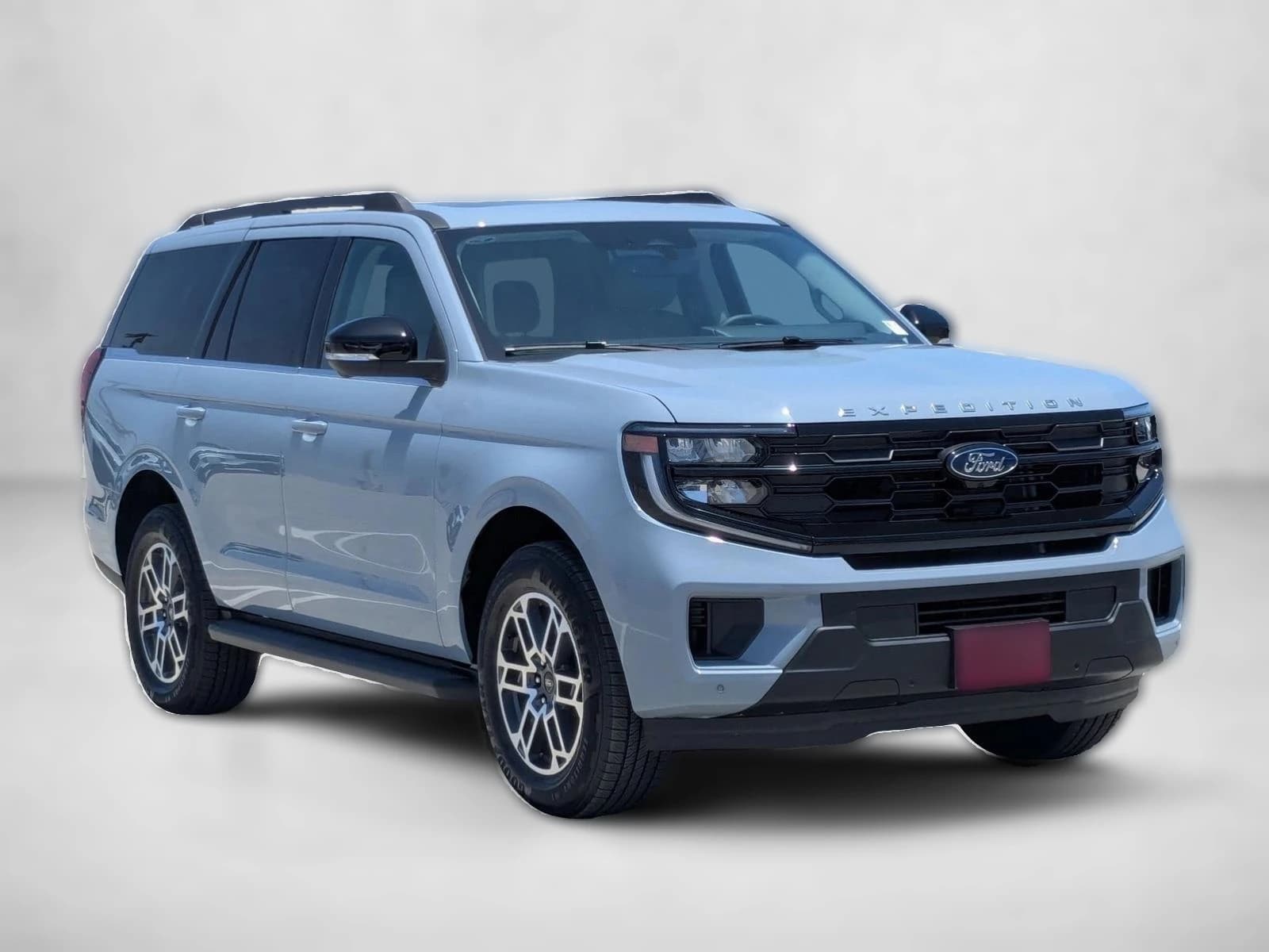 Ford Expedition Active 4x2 2026 — side view