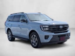 Ford Expedition Active 4x2 2026 — side view