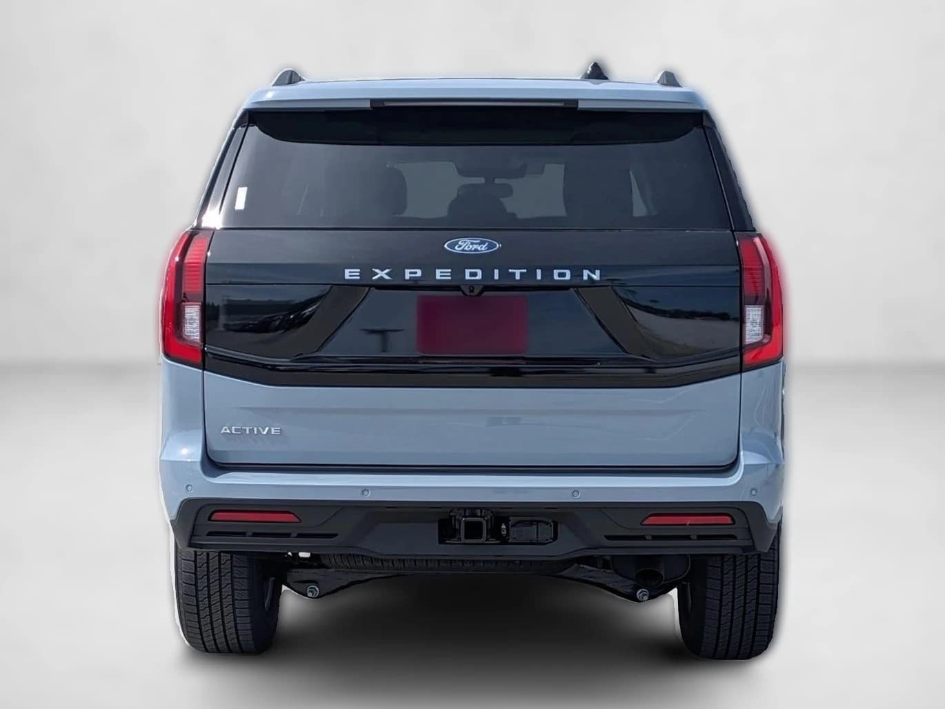 Ford Expedition Active 4x2 2026 — side view