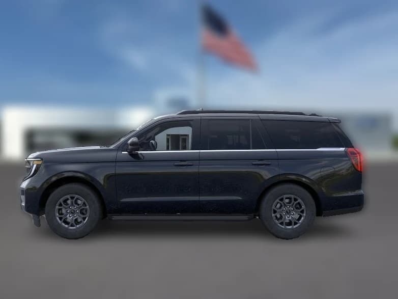 Ford Expedition Active 4x4 2026 — side view