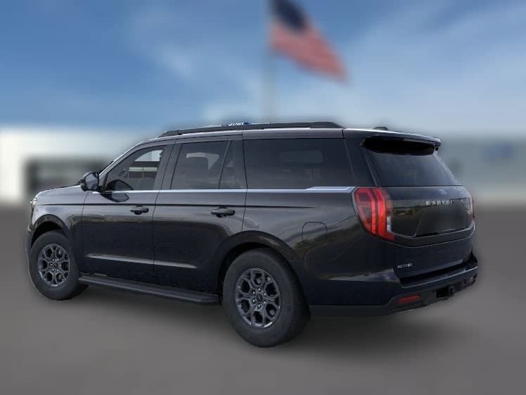 Ford Expedition Active 4x4 2026 — side view