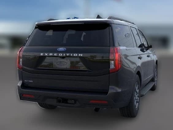 Ford Expedition Active 4x4 2026 — side view