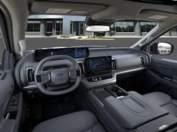 Ford Expedition Active 4x4 2026 — side view