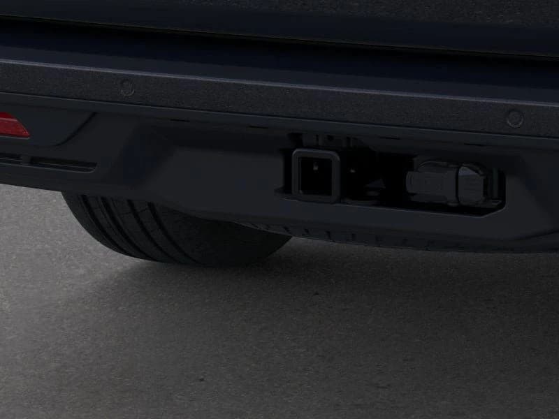 Ford Expedition Active 4x4 2026 — side view