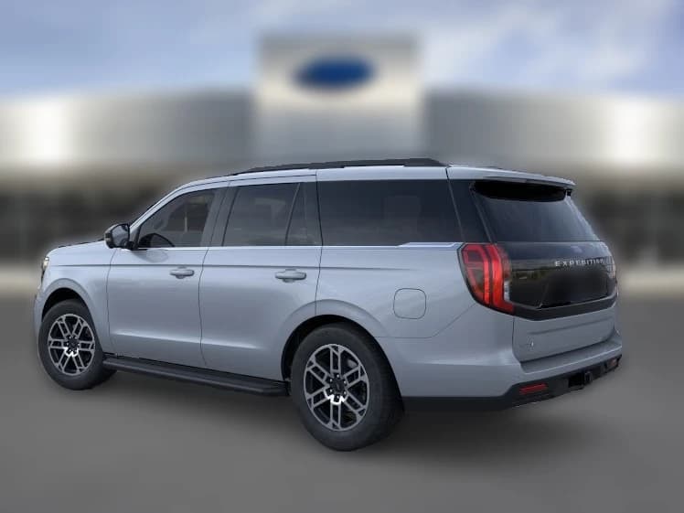 Ford Expedition Active 4x4 2026 — side view