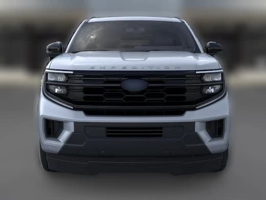 Ford Expedition Active 4x4 2026 — side view