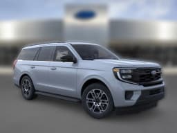 Ford Expedition Active 4x4 2026 — side view