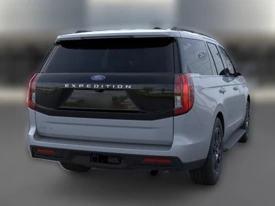 Ford Expedition Active 4x4 2026 — side view