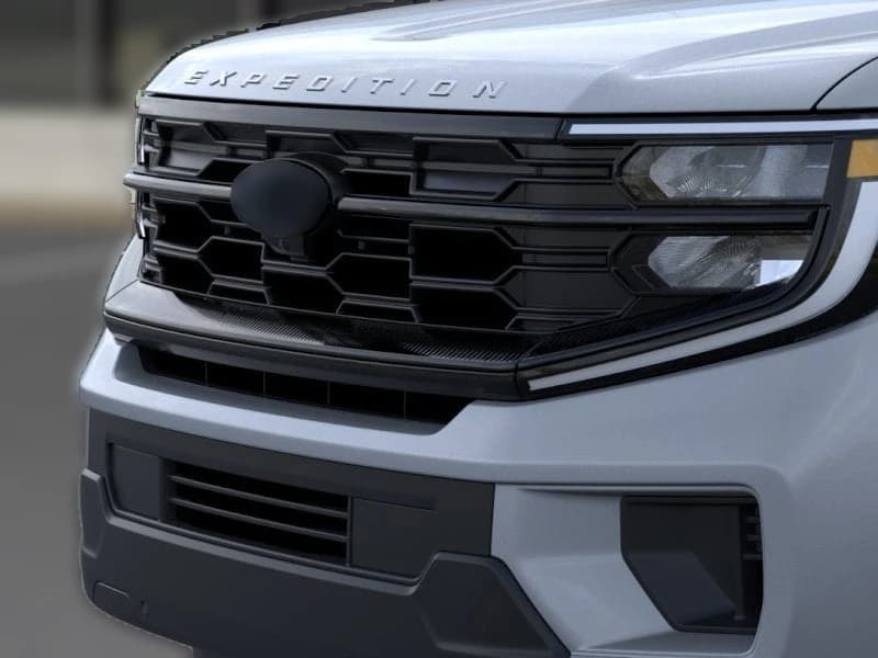 Ford Expedition Active 4x4 2026 — side view