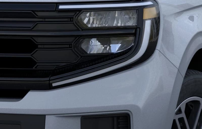 Ford Expedition Active 4x4 2026 — side view