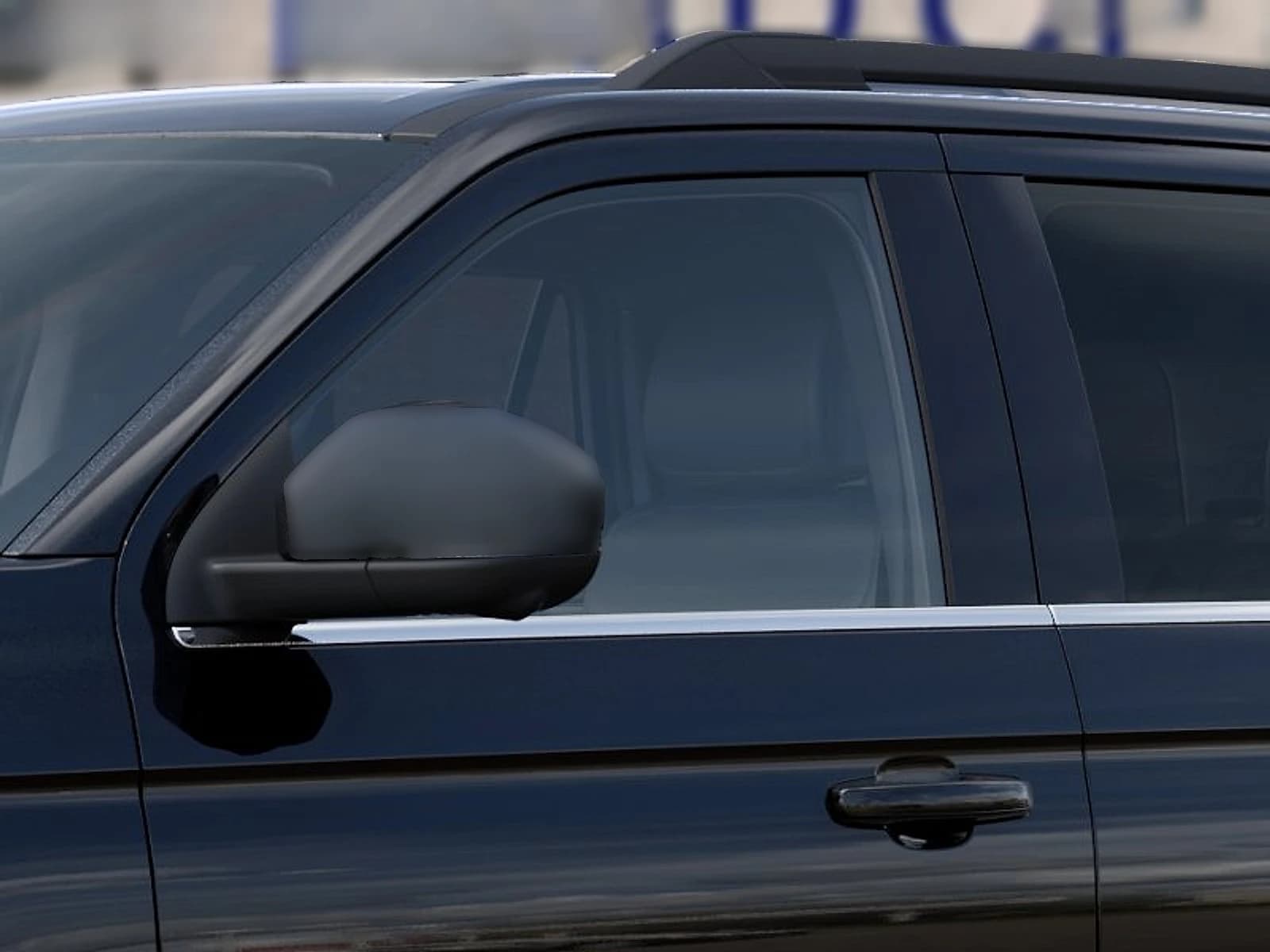 Ford Expedition Active 4x4 2027 — side view