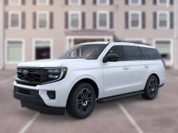 Ford Expedition Active 4x4 2026 — side view