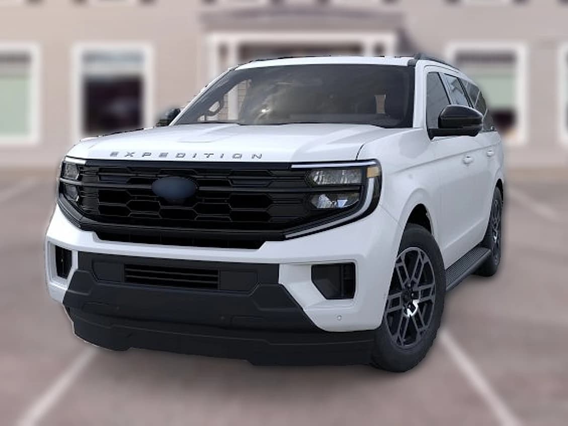 Ford Expedition Active 4x4 2026 — side view