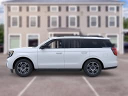 Ford Expedition Active 4x4 2026 — side view