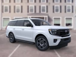 Ford Expedition Active 4x4 2026 — side view
