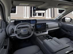Ford Expedition Active 4x4 2026 — side view