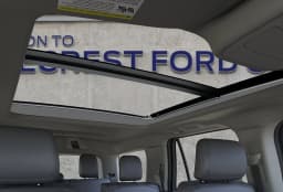 Ford Expedition Active 4x4 2026 — side view