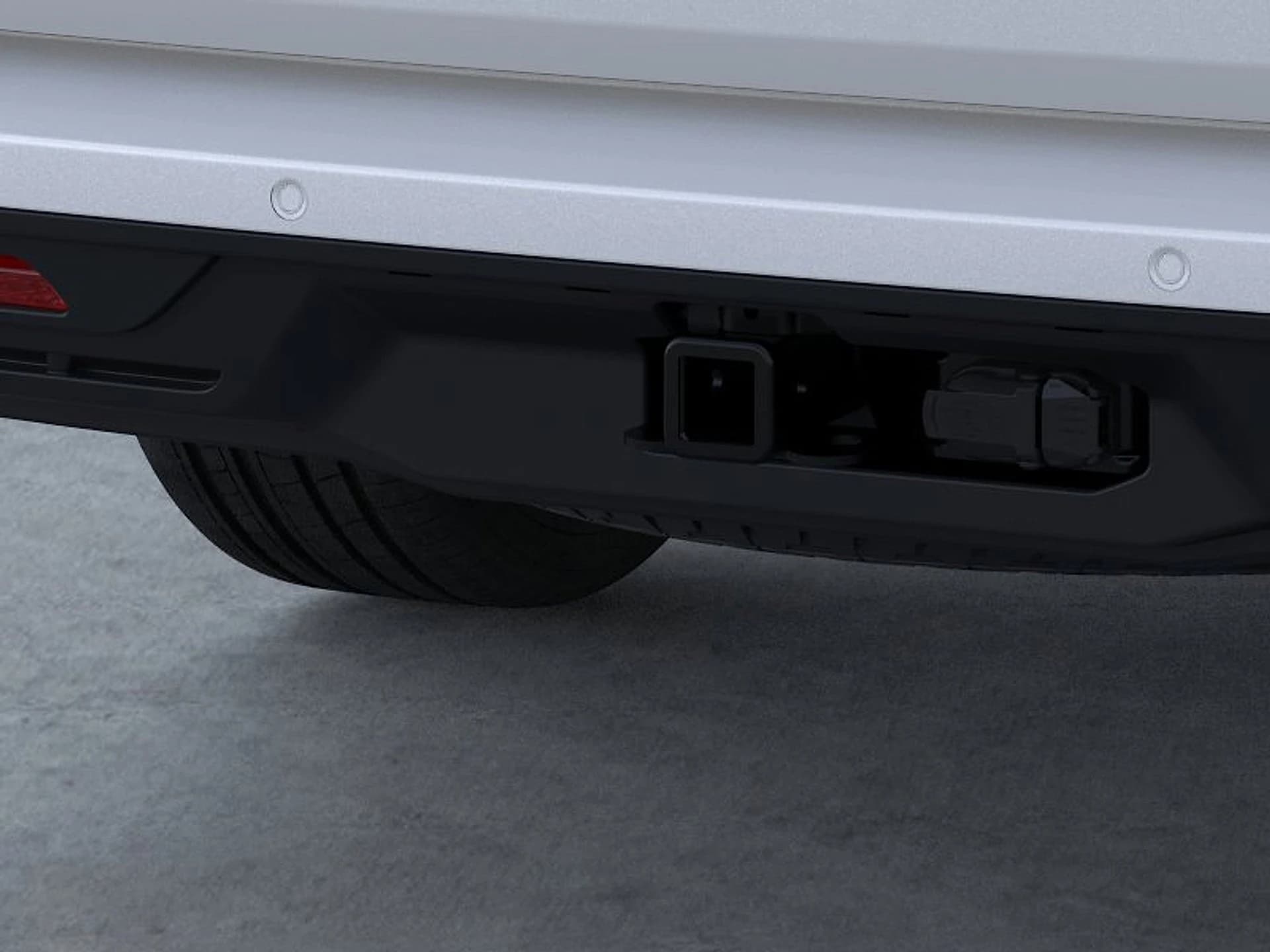 Ford Expedition Active 4x4 2026 — side view