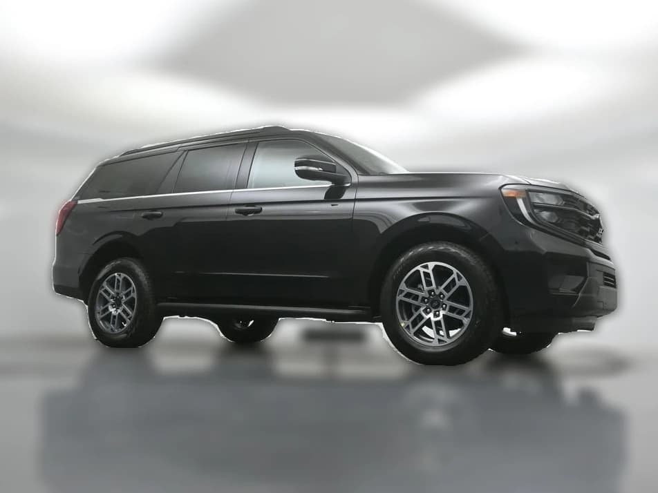 Ford Expedition Active 4x4 2026 — side view