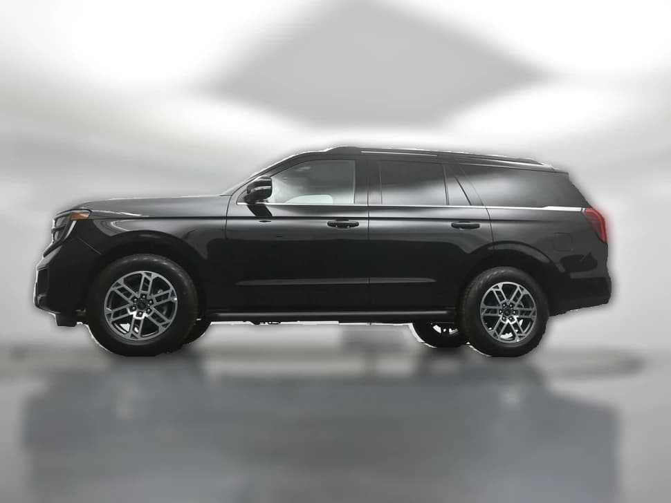 Ford Expedition Active 4x4 2026 — side view