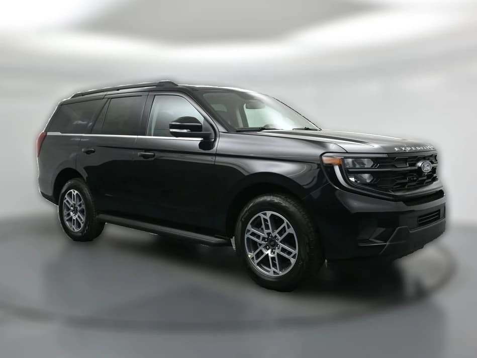 Ford Expedition Active 4x4 2026 — side view