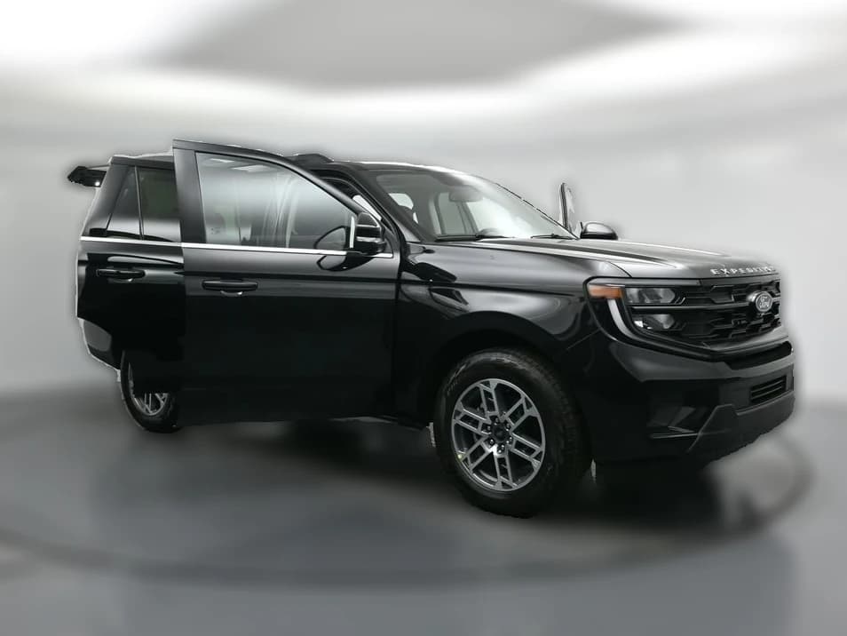 Ford Expedition Active 4x4 2026 — side view