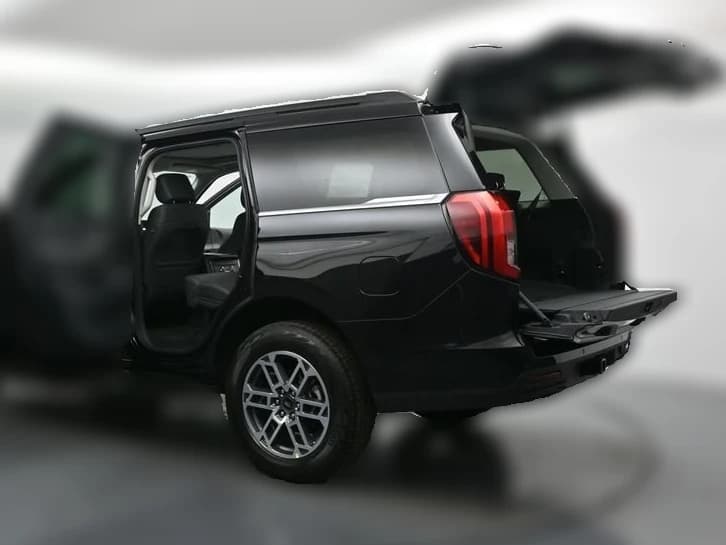 Ford Expedition Active 4x4 2026 — side view