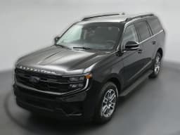 Ford Expedition Active 4x4 2026 — side view