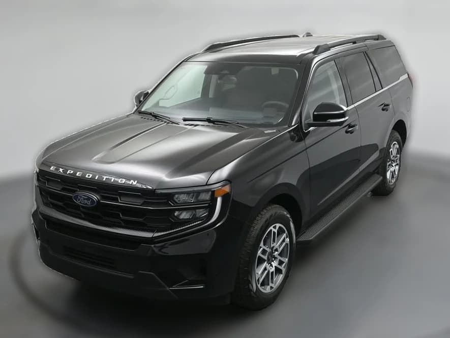 Ford Expedition Active 4x4 2026 — side view