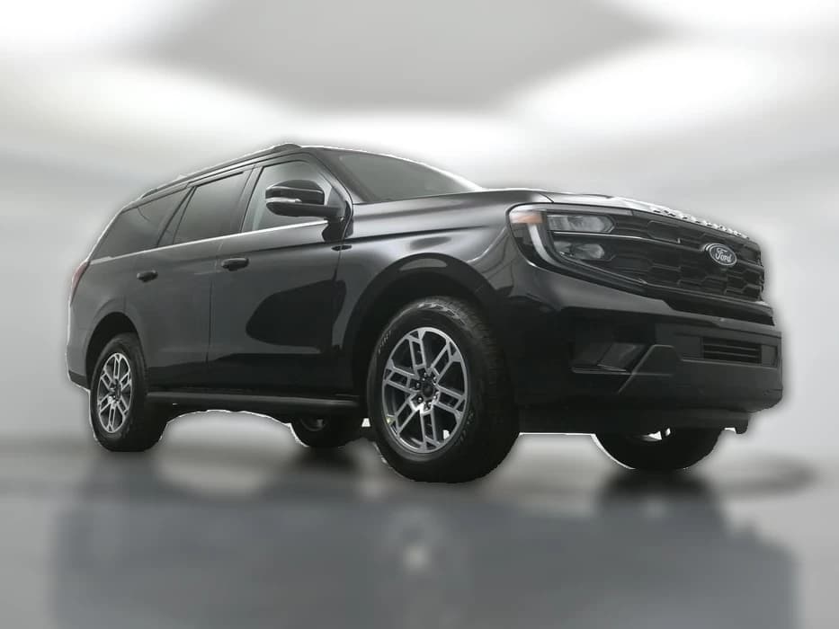 Ford Expedition Active 4x4 2026 — side view