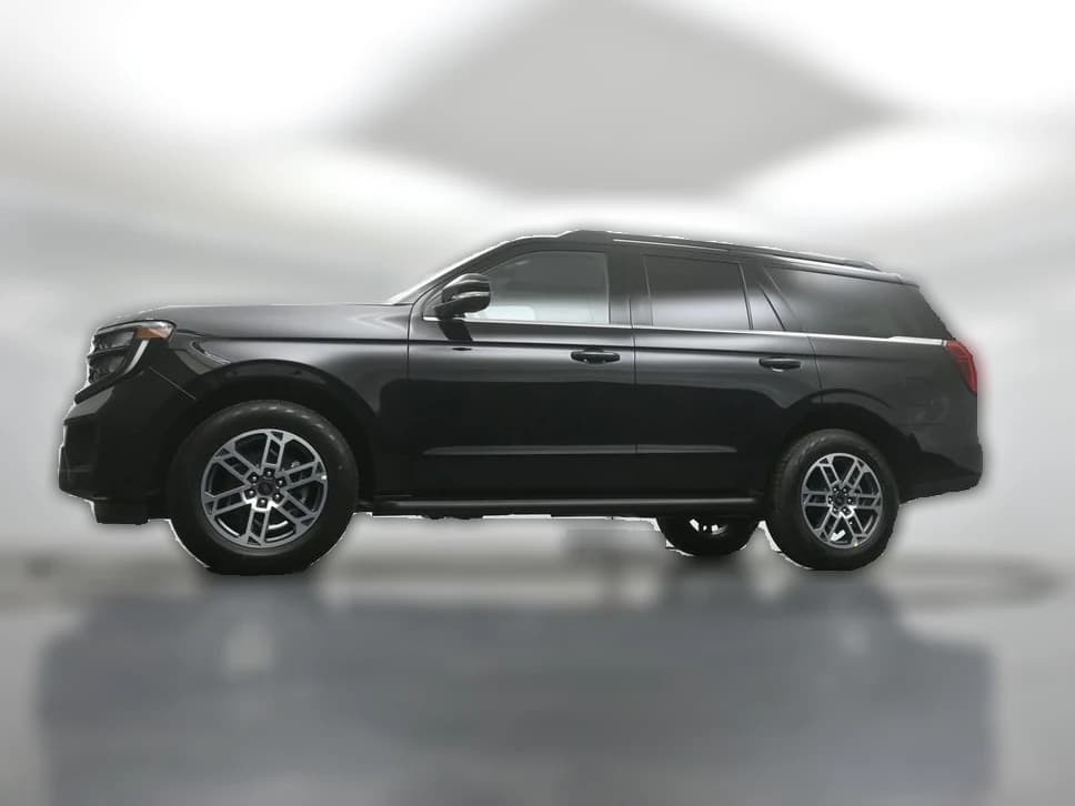 Ford Expedition Active 4x4 2026 — side view