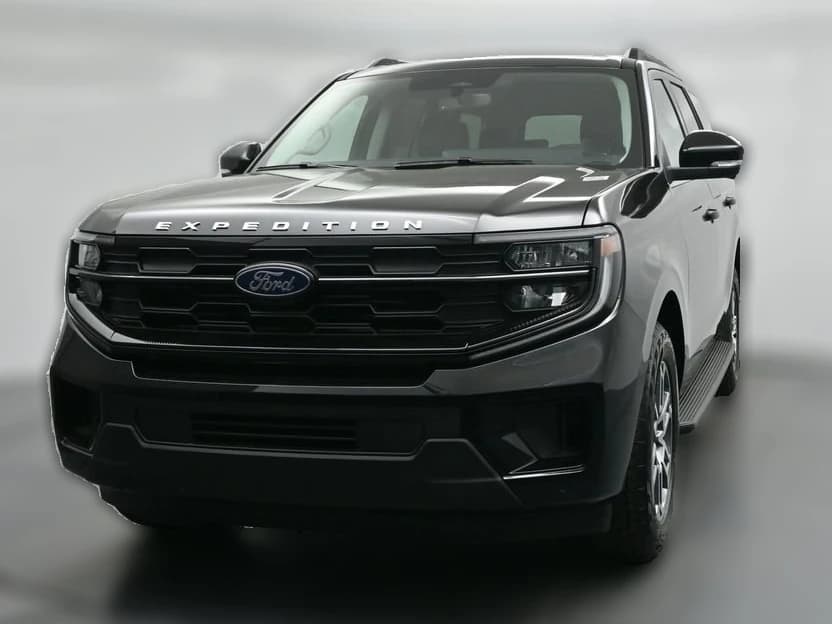 Ford Expedition Active 4x4 2026 — side view