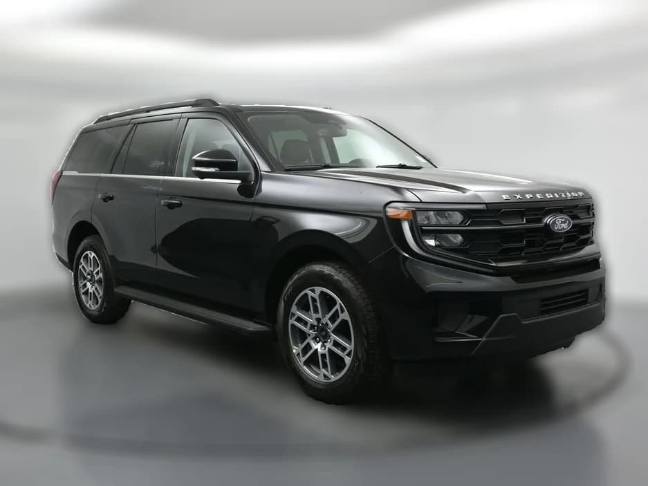 Ford Expedition Active 4x4 2026 — side view