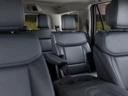 Ford Expedition Active 4x4 2027 — side view