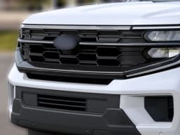 Ford Expedition Active 4x4 2027 — side view