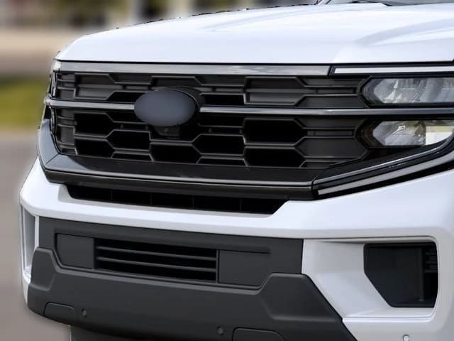 Ford Expedition Active 4x4 2027 — side view