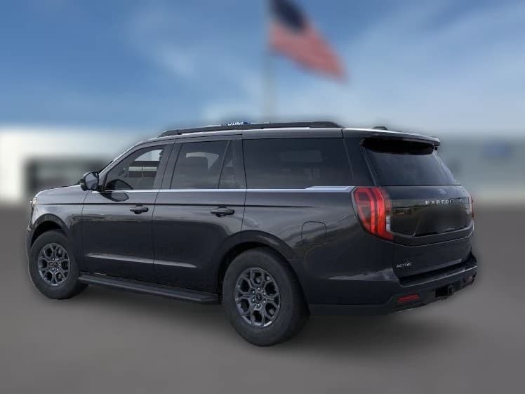 Ford Expedition Active 4x4 2026 — side view