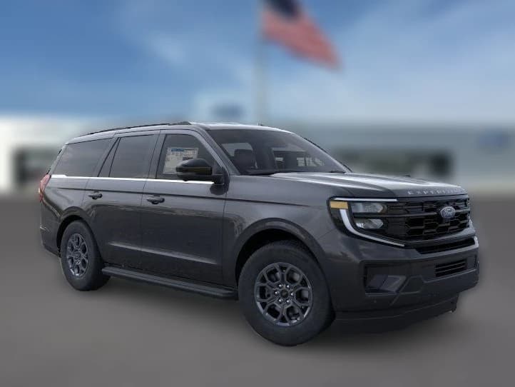 Ford Expedition Active 4x4 2026 — side view