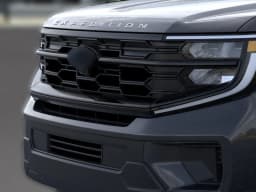 Ford Expedition Active 4x4 2026 — side view