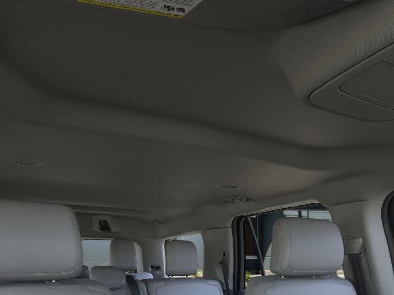Ford Expedition Active 4x4 2026 — side view